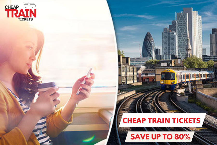 Better Way to travel cheap in UK With Cheap Train Tickets